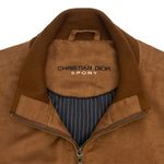 Jaqueta Veludo Christian Dior Sport Vintage  
