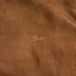 Jaqueta Veludo Christian Dior Sport Vintage  