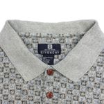 Camisa Polo Givenchy Vintage