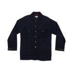Camisa Veludo Cotelê Emporio Armani 