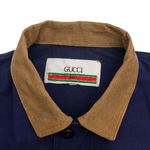Jaqueta Gucci Vintage 80s