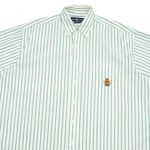 Camisa Polo Ralph Lauren Vintage