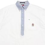 Camisa Polo Tommy Hilfiger Vintage