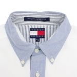 Camisa Polo Tommy Hilfiger Vintage