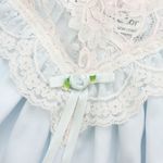 Camisola Christian Dior Lingerie Vintage 80s