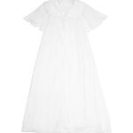 Conjunto Robe e Camisola Christian Dior Lingerie Vintage 