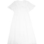 Conjunto Robe e Camisola Christian Dior Lingerie Vintage 