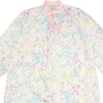 Camisola Christian Dior Loungewear Vintage 80s