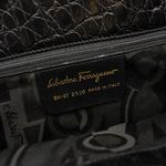 Bolsa Salvatore Ferragamo Crocodilo Tote Bag