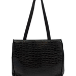 Bolsa Salvatore Ferragamo Crocodilo Tote Bag