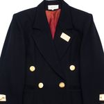 Blazer Vintage 80s