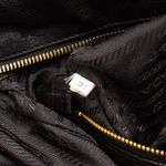 Tote Bag Veludo Prada Vintage 