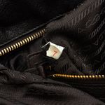 Tote Bag Veludo Prada Vintage 