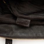 Tote Bag Veludo Prada Vintage 