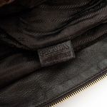 Tote Bag Veludo Prada Vintage 