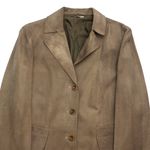 Jaqueta Camurça Miu Miu Vintage
