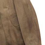 Jaqueta Camurça Miu Miu Vintage