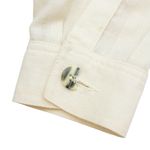 Jaqueta Linho Gucci Vintage 80s