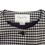 Casaquinho Christian Dior Vintage 
