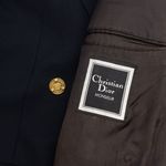 Blazer Christian Dior Vintage 