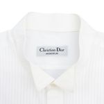 Camisa Smoking Christian Dior  Vintage