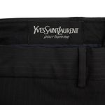 Calça Alfaiataria Yves Saint Laurent Vintage 