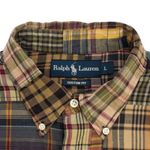 Camisa  Polo Ralph Lauren Vintage 