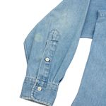 Camisa Jeans Polo Ralph Lauren Vintage 