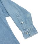 Camisa Jeans Polo Ralph Lauren Vintage 