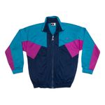 Jaqueta Le Coq Sportif Vintage 