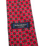 Gravata Yves Saint Laurent  Vintage 