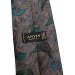 Gravata Lanvin Vintage 