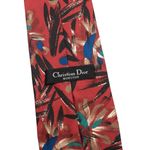 Gravata Christian Dior  Vintage 