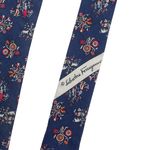 Gravata Salvatore Ferragamo Vintage 
