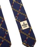 Gravata Fendi Vintage 