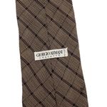 Gravata Giorgio Armani Vintage 