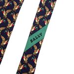 Gravata Bally Vintage 