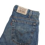 Calça Levi's 540 W 32 L 32 Vintage