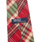 Gravata Polo Ralph Lauren Vintage