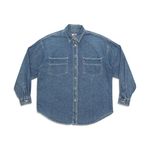 Camisa Jeans Levi's Vintage 