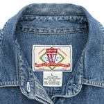 Camisa Jeans Levi's Vintage 
