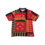 Camisa Polo Sergio Tacchini Vintage 80s