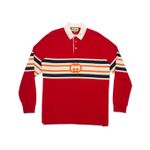 Camisa Polo Gucci