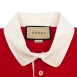 Camisa Polo Gucci