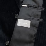 Blazer Veludo Christian Dior Vintage 