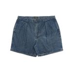 Short Jeans Polo Country Ralph Lauren Vintage