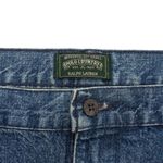 Short Jeans Polo Country Ralph Lauren Vintage