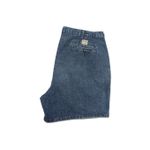 Short Jeans Polo Country Ralph Lauren Vintage