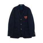 Blazer Tennis Polo Ralph Lauren Vintage 