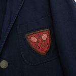 Blazer Tennis Polo Ralph Lauren Vintage 
